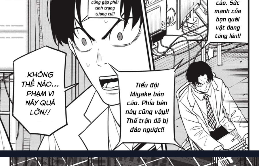 Hôm Nay - Tôi Hóa Kaiju Chapter 43 - 24