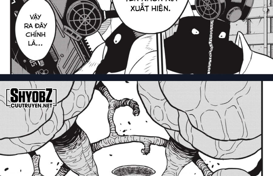 Hôm Nay - Tôi Hóa Kaiju Chapter 43 - 27