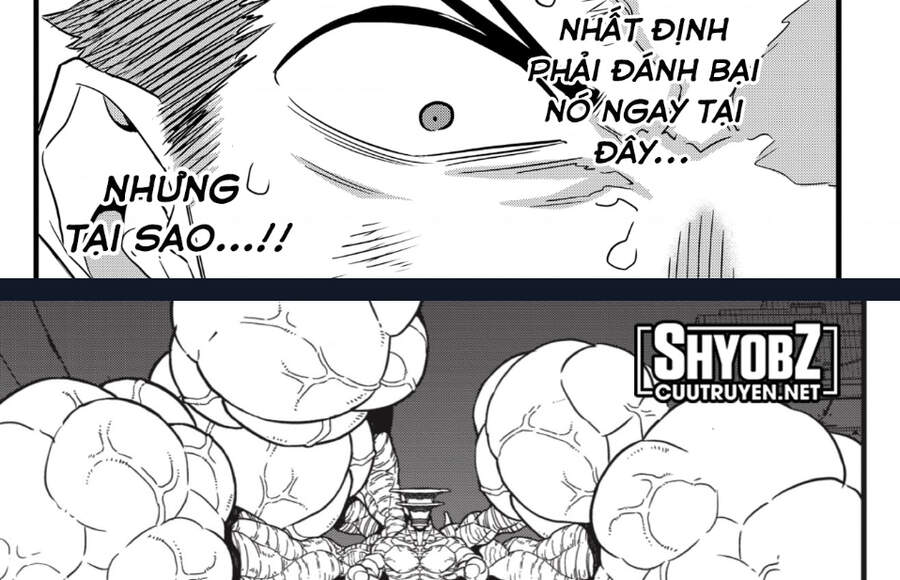 Hôm Nay - Tôi Hóa Kaiju Chapter 43 - 37