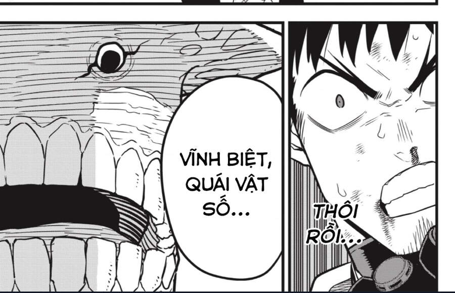 Hôm Nay - Tôi Hóa Kaiju Chapter 43 - 39