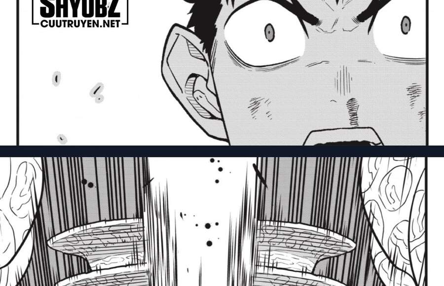 Hôm Nay - Tôi Hóa Kaiju Chapter 43 - 42