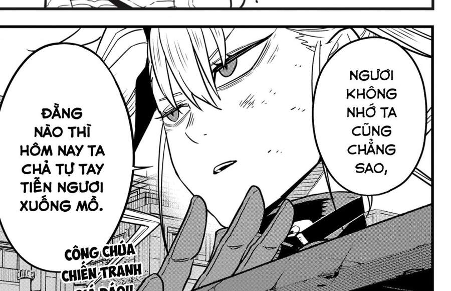 Hôm Nay - Tôi Hóa Kaiju Chapter 43 - 49