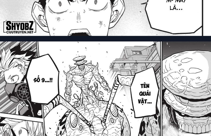 Hôm Nay - Tôi Hóa Kaiju Chapter 43 - 7