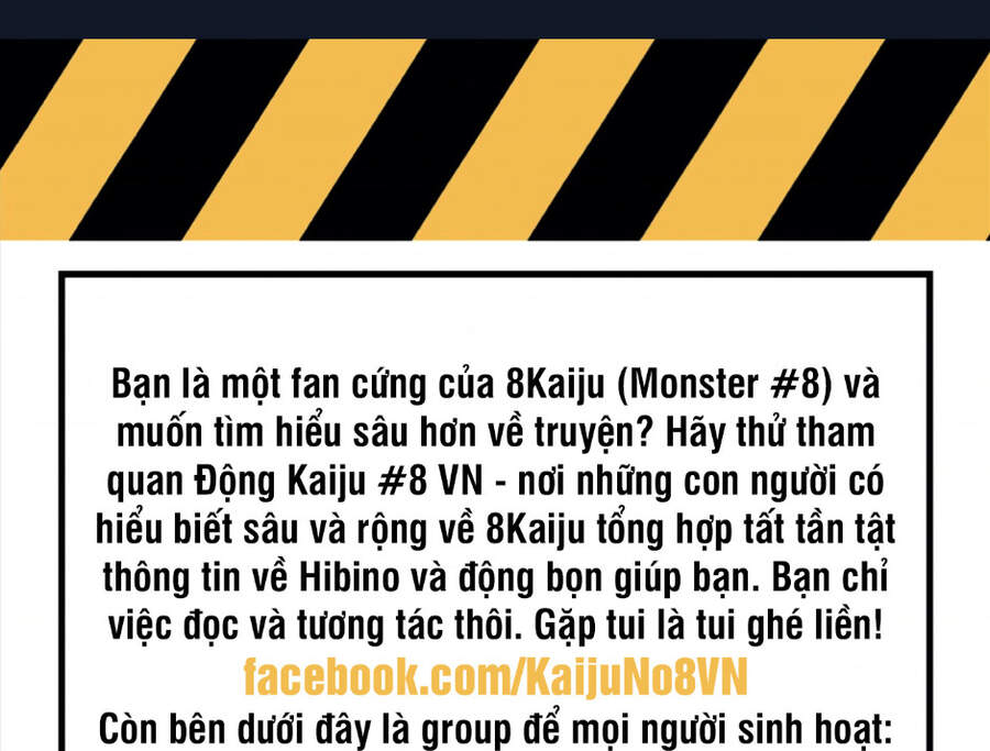 Hôm Nay - Tôi Hóa Kaiju Chapter 44 - 1