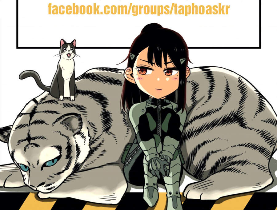 Hôm Nay - Tôi Hóa Kaiju Chapter 44 - 2