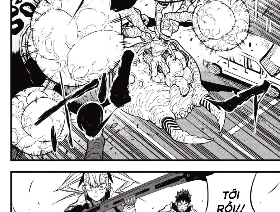 Hôm Nay - Tôi Hóa Kaiju Chapter 44 - 11