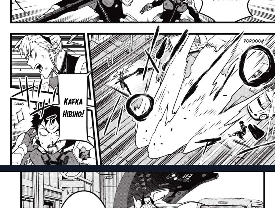 Hôm Nay - Tôi Hóa Kaiju Chapter 44 - 12