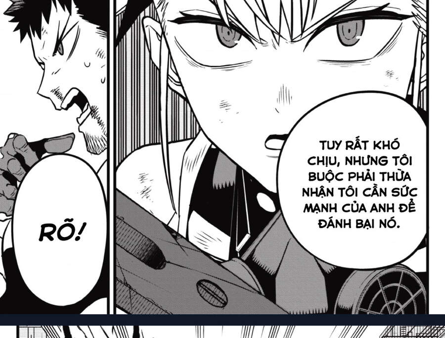 Hôm Nay - Tôi Hóa Kaiju Chapter 44 - 14