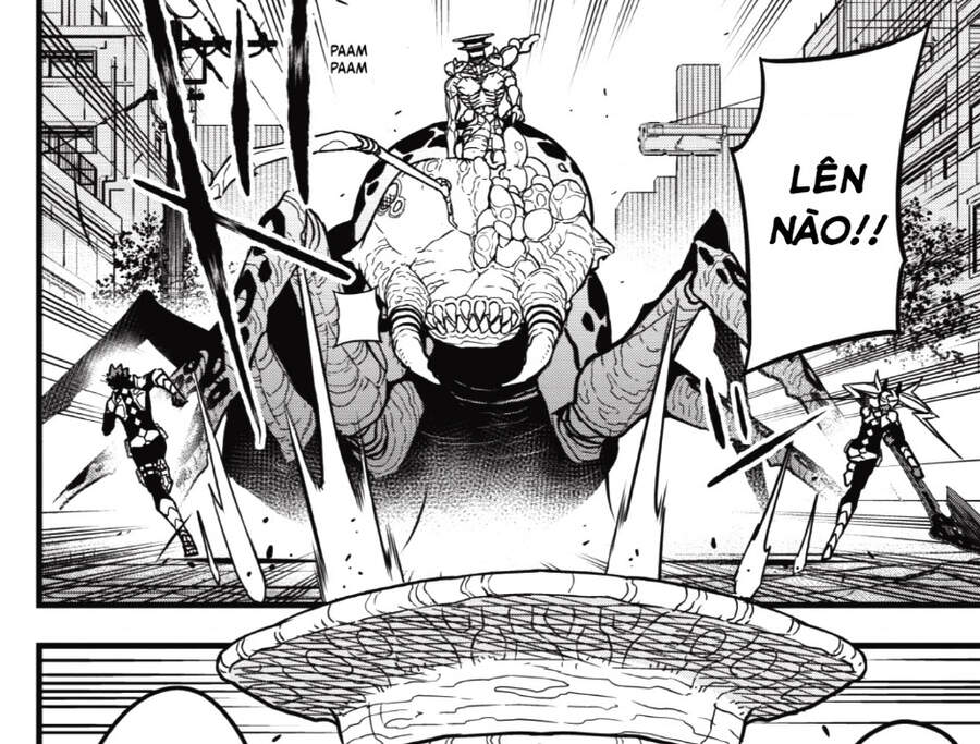 Hôm Nay - Tôi Hóa Kaiju Chapter 44 - 15