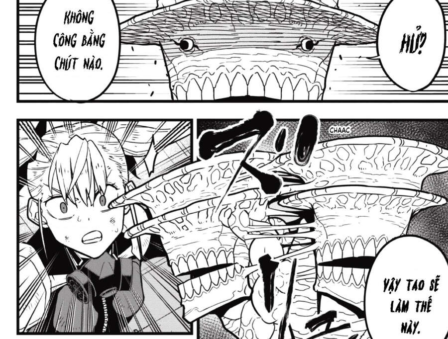 Hôm Nay - Tôi Hóa Kaiju Chapter 44 - 16