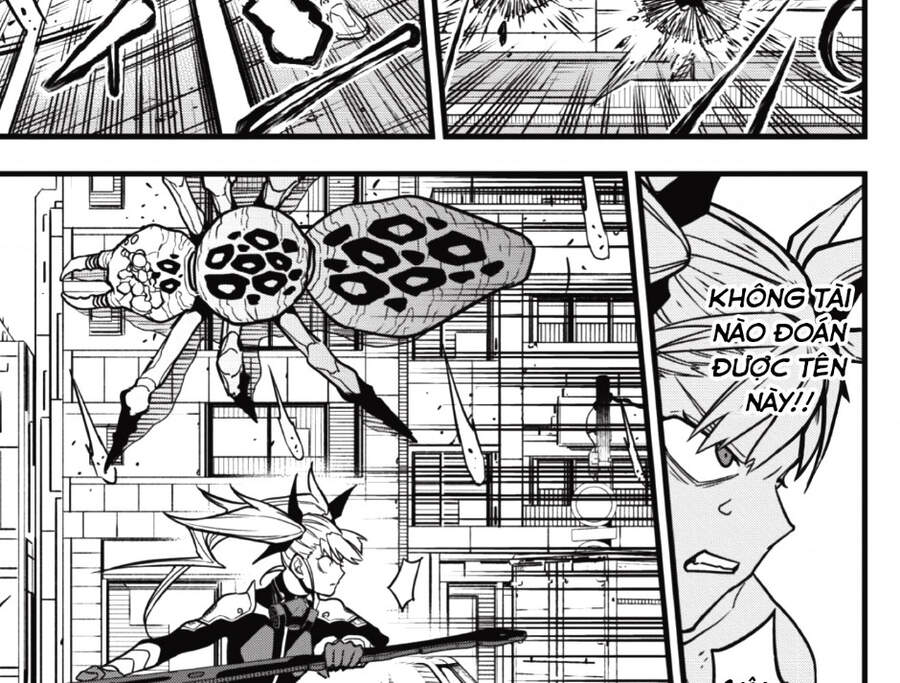 Hôm Nay - Tôi Hóa Kaiju Chapter 44 - 18