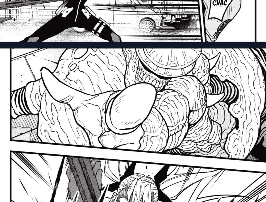 Hôm Nay - Tôi Hóa Kaiju Chapter 44 - 19