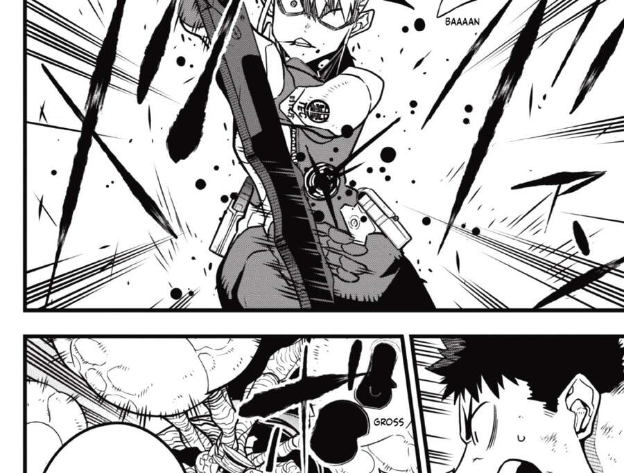 Hôm Nay - Tôi Hóa Kaiju Chapter 44 - 20