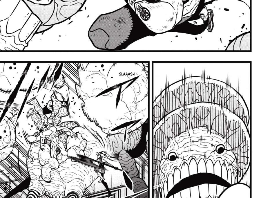 Hôm Nay - Tôi Hóa Kaiju Chapter 44 - 22