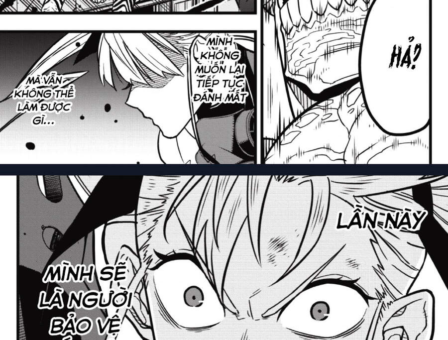 Hôm Nay - Tôi Hóa Kaiju Chapter 44 - 23