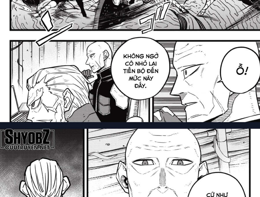 Hôm Nay - Tôi Hóa Kaiju Chapter 44 - 25