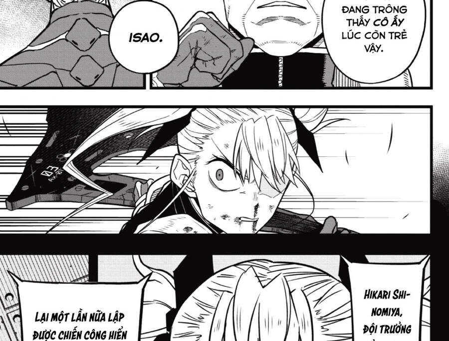 Hôm Nay - Tôi Hóa Kaiju Chapter 44 - 26