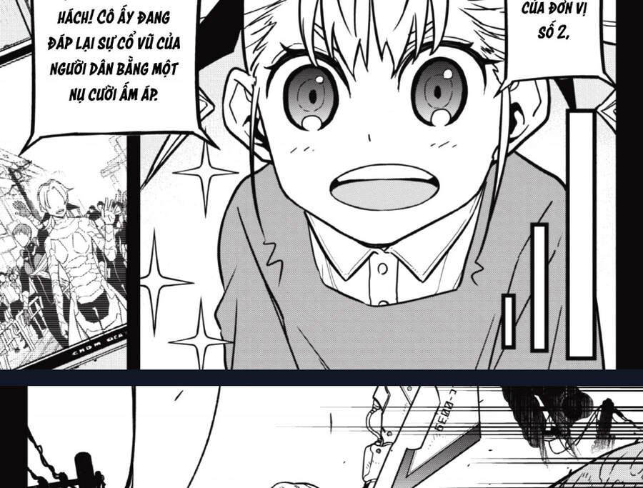 Hôm Nay - Tôi Hóa Kaiju Chapter 44 - 27