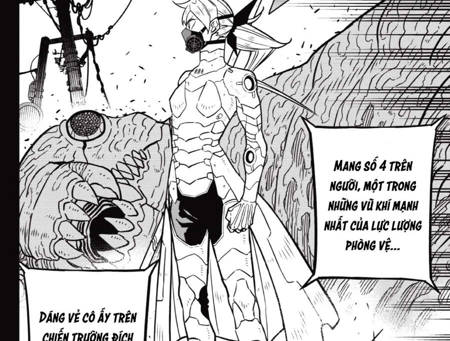 Hôm Nay - Tôi Hóa Kaiju Chapter 44 - 28