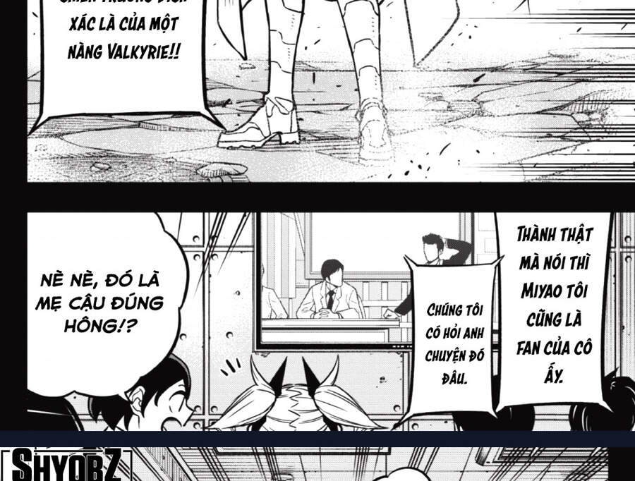 Hôm Nay - Tôi Hóa Kaiju Chapter 44 - 29