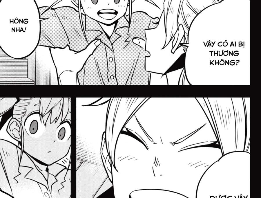 Hôm Nay - Tôi Hóa Kaiju Chapter 44 - 35