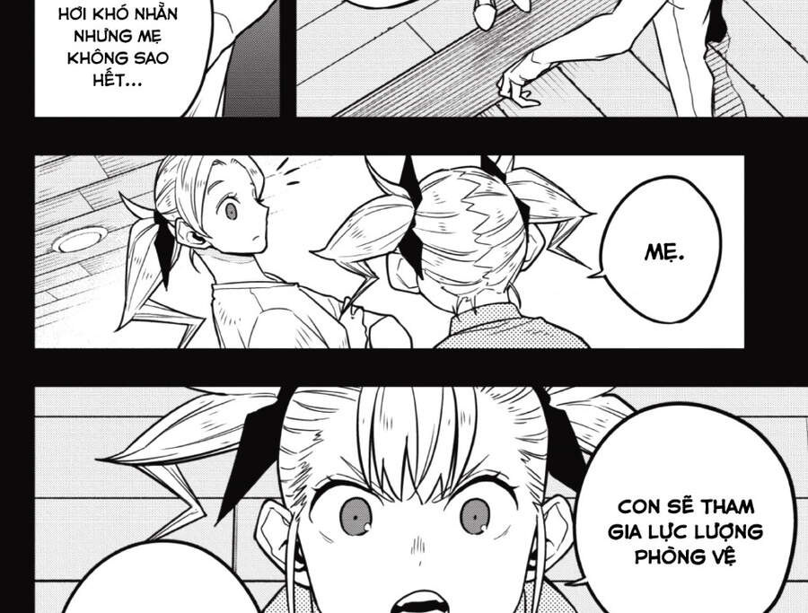 Hôm Nay - Tôi Hóa Kaiju Chapter 44 - 37