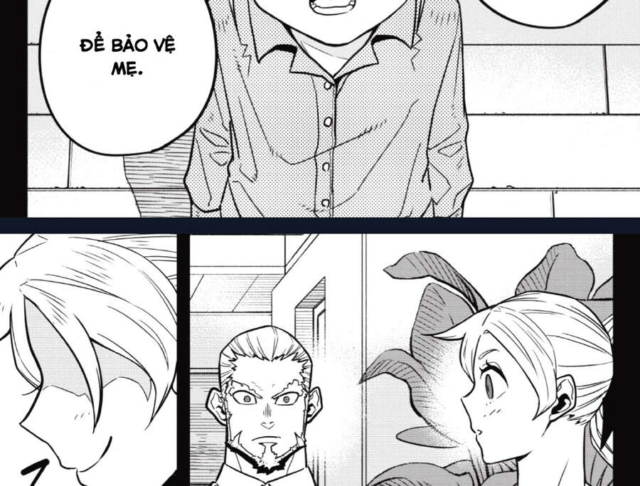 Hôm Nay - Tôi Hóa Kaiju Chapter 44 - 38