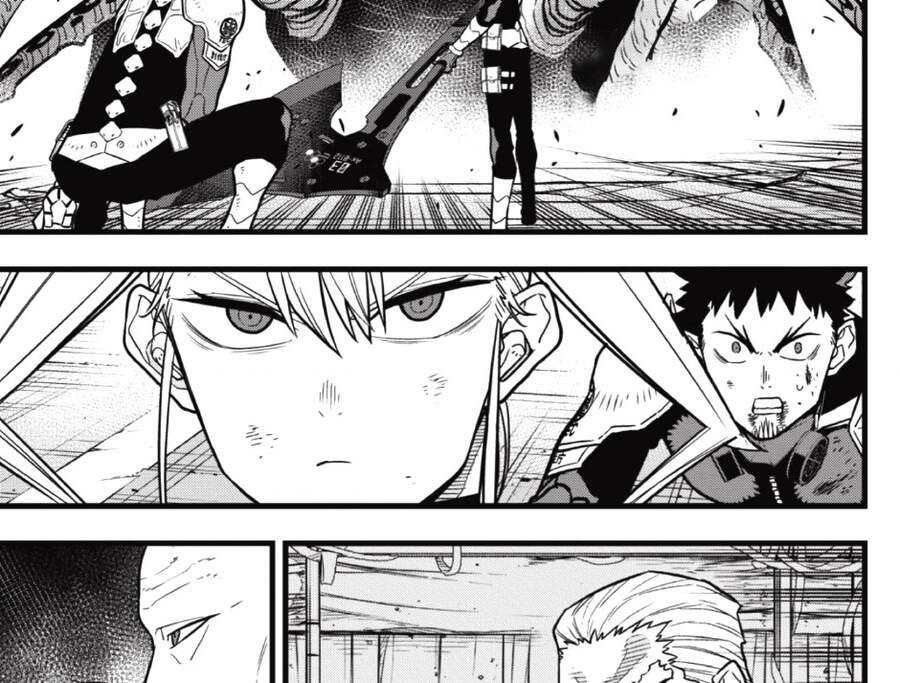 Hôm Nay - Tôi Hóa Kaiju Chapter 44 - 5