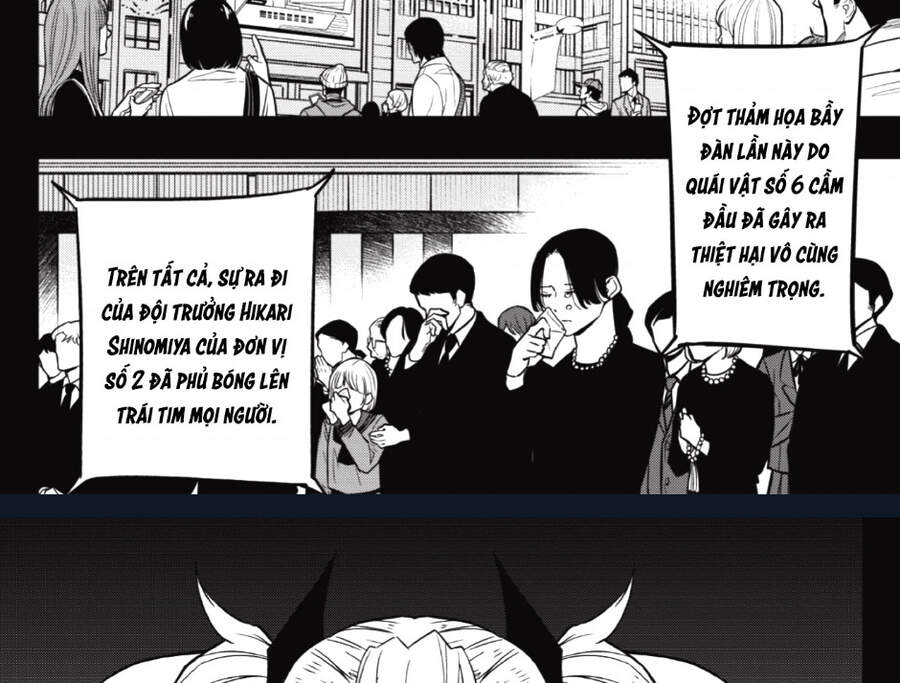 Hôm Nay - Tôi Hóa Kaiju Chapter 44 - 42