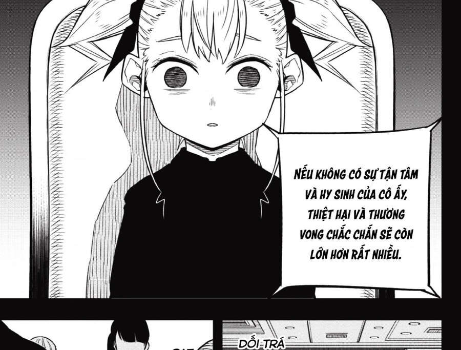 Hôm Nay - Tôi Hóa Kaiju Chapter 44 - 43