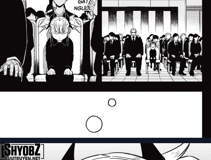 Hôm Nay - Tôi Hóa Kaiju Chapter 44 - 44