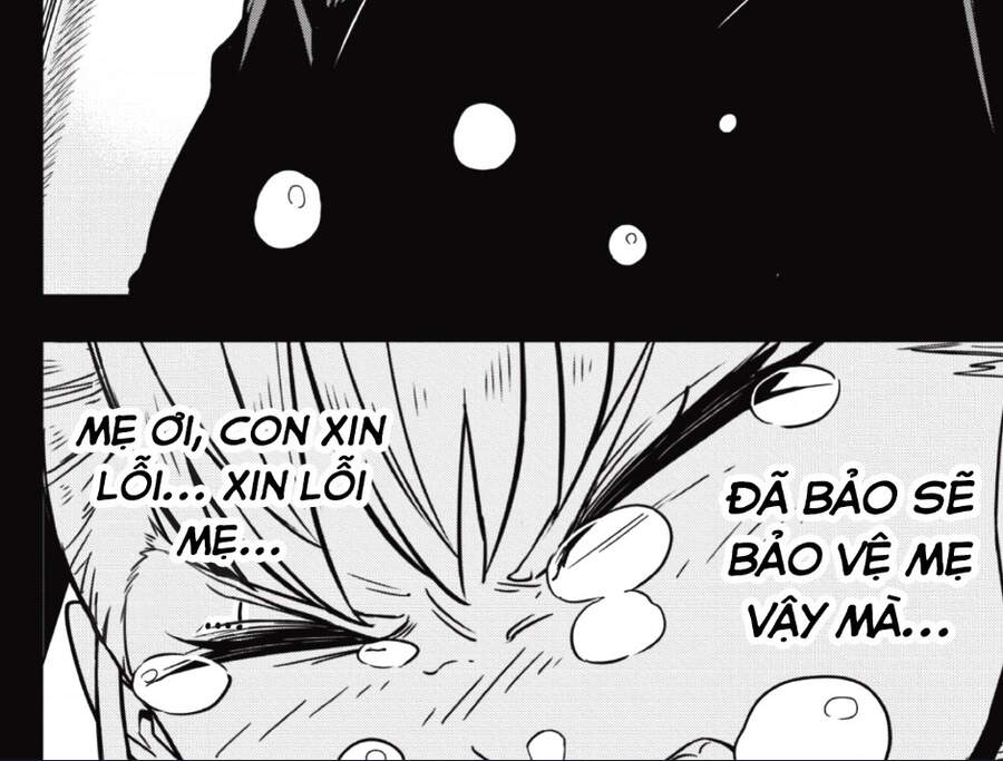 Hôm Nay - Tôi Hóa Kaiju Chapter 44 - 46