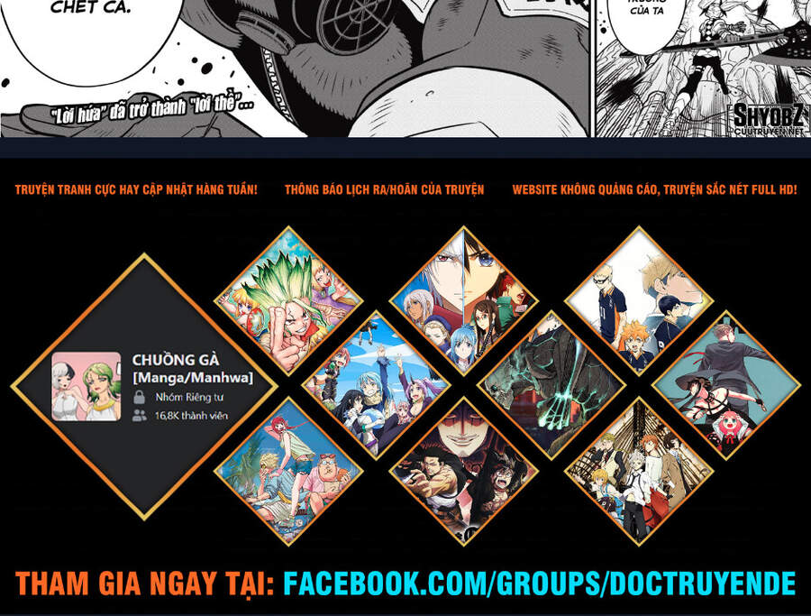 Hôm Nay - Tôi Hóa Kaiju Chapter 44 - 50