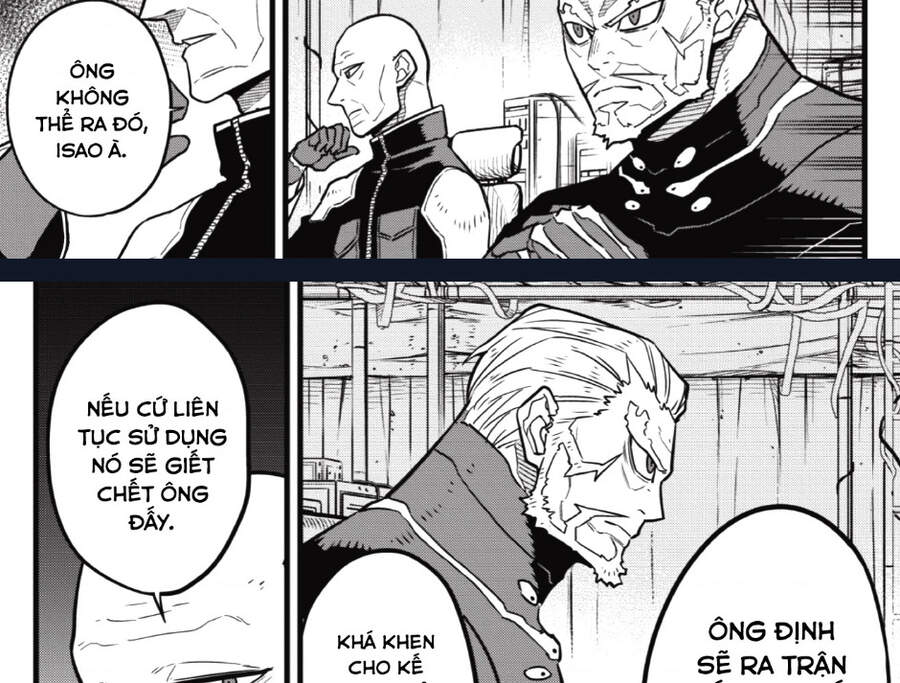 Hôm Nay - Tôi Hóa Kaiju Chapter 44 - 6