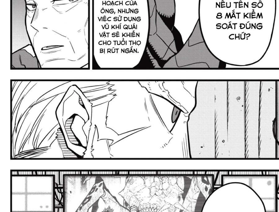 Hôm Nay - Tôi Hóa Kaiju Chapter 44 - 7