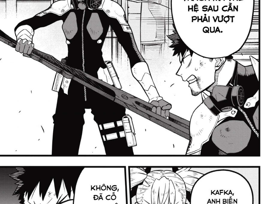 Hôm Nay - Tôi Hóa Kaiju Chapter 44 - 9