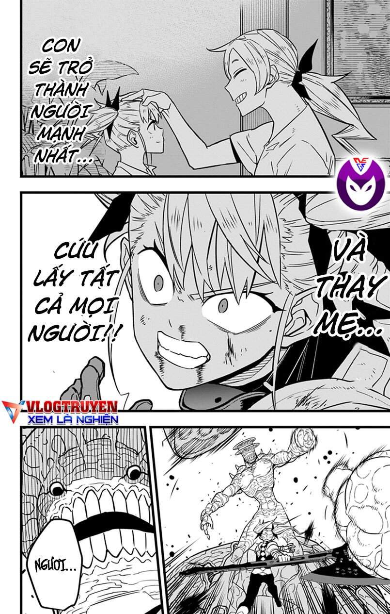 Hôm Nay - Tôi Hóa Kaiju Chapter 45 - 2