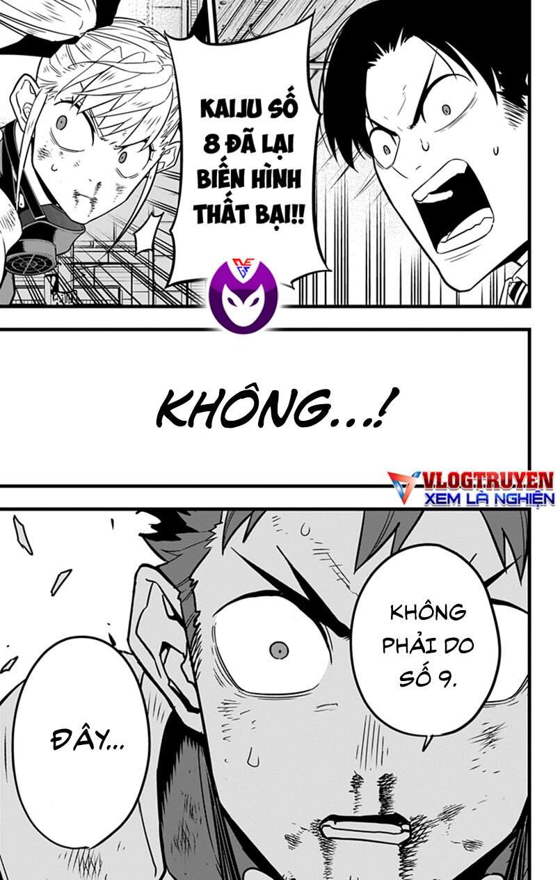 Hôm Nay - Tôi Hóa Kaiju Chapter 45 - 12