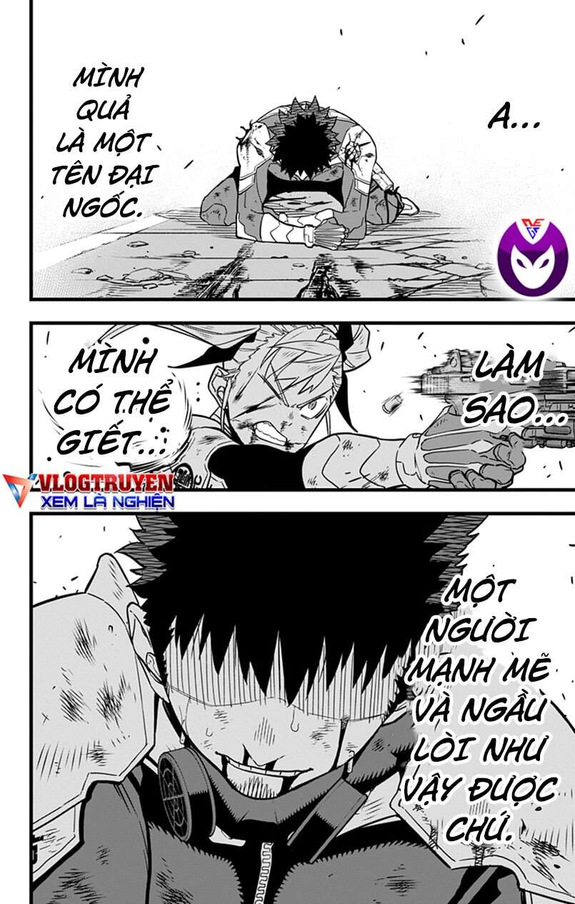 Hôm Nay - Tôi Hóa Kaiju Chapter 45 - 20