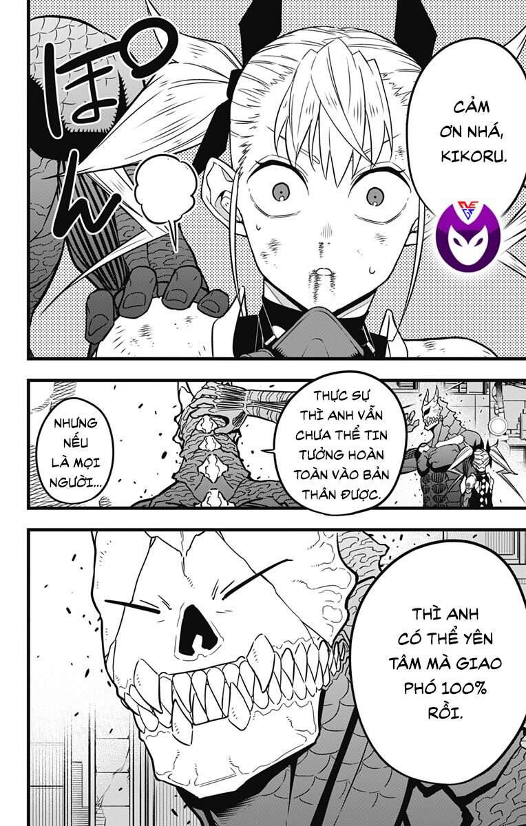 Hôm Nay - Tôi Hóa Kaiju Chapter 46 - 6
