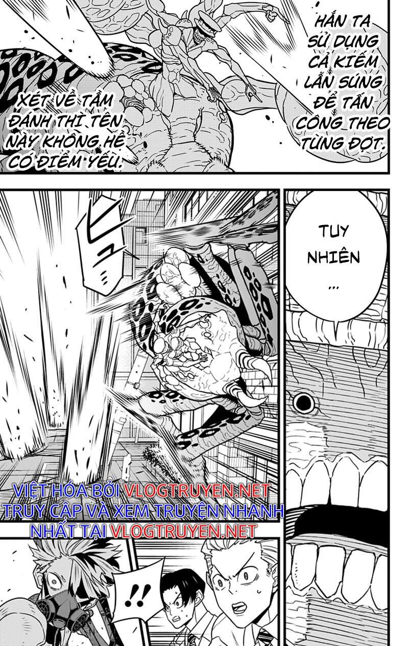 Hôm Nay - Tôi Hóa Kaiju Chapter 47 - 12