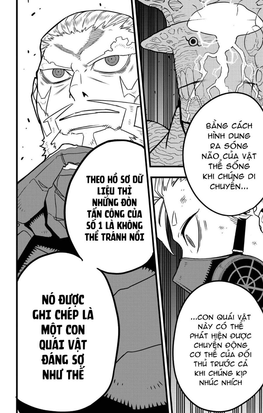 Hôm Nay - Tôi Hóa Kaiju Chapter 48 - 6