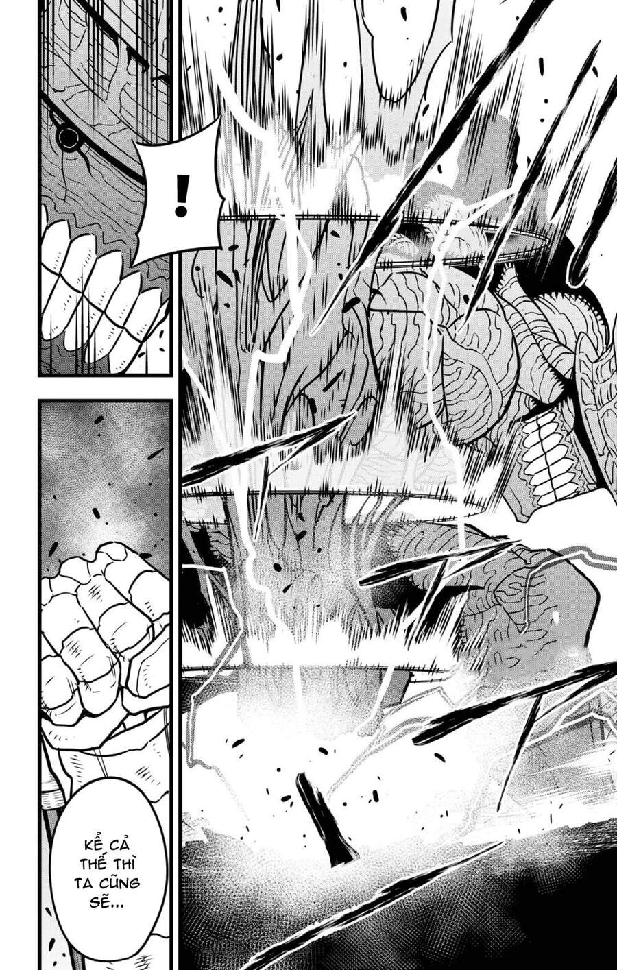 Hôm Nay - Tôi Hóa Kaiju Chapter 49 - 17