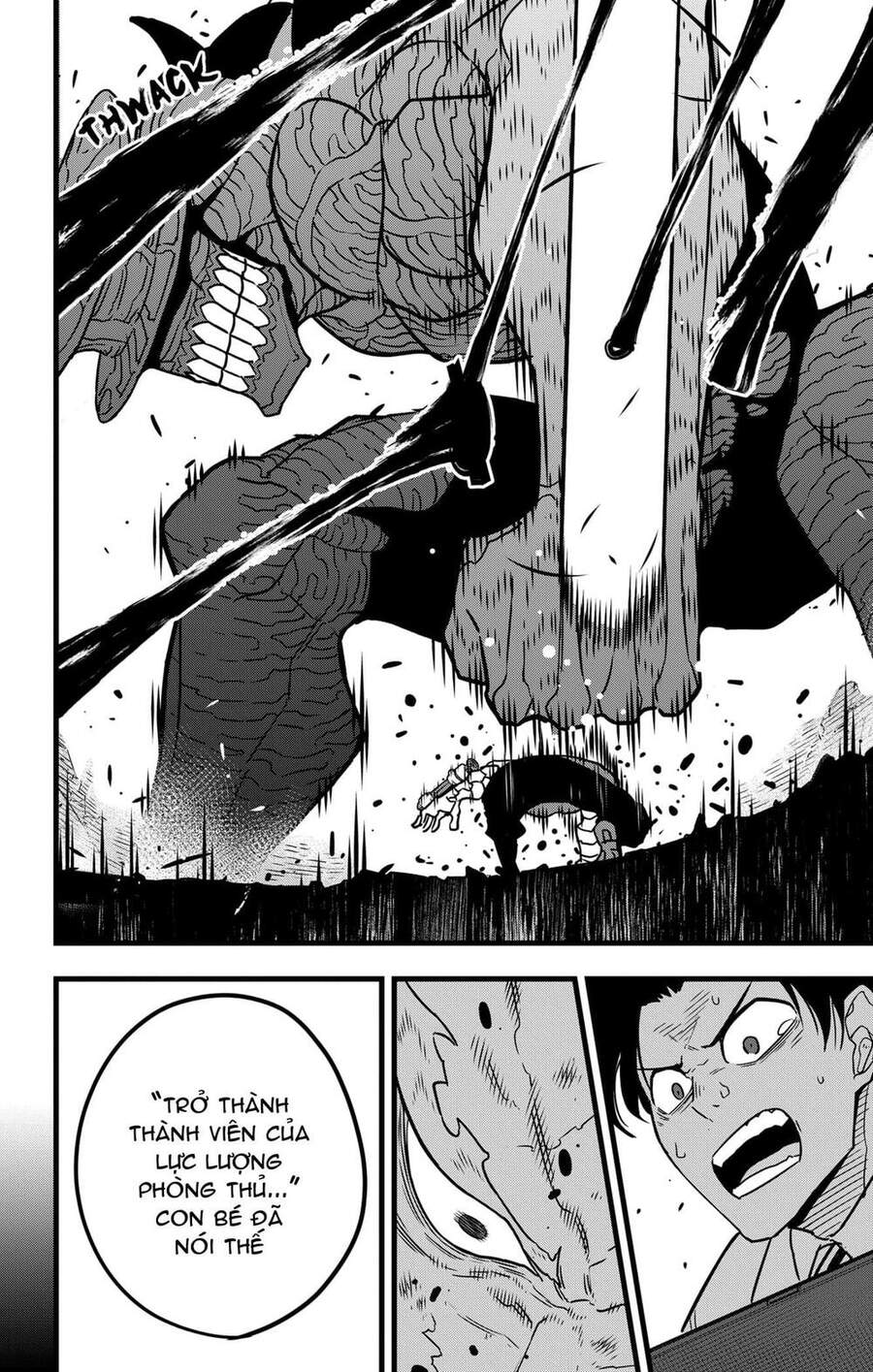 Hôm Nay - Tôi Hóa Kaiju Chapter 50 - 18