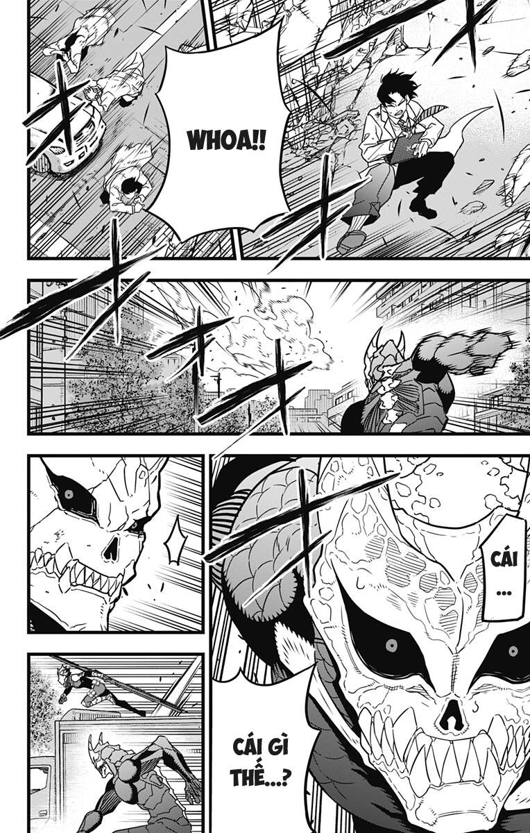Hôm Nay - Tôi Hóa Kaiju Chapter 51 - 11