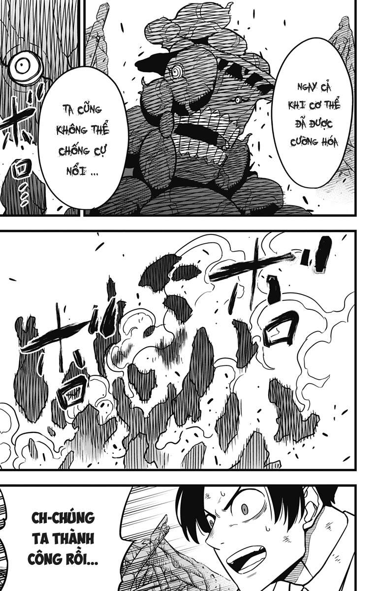 Hôm Nay - Tôi Hóa Kaiju Chapter 51 - 14