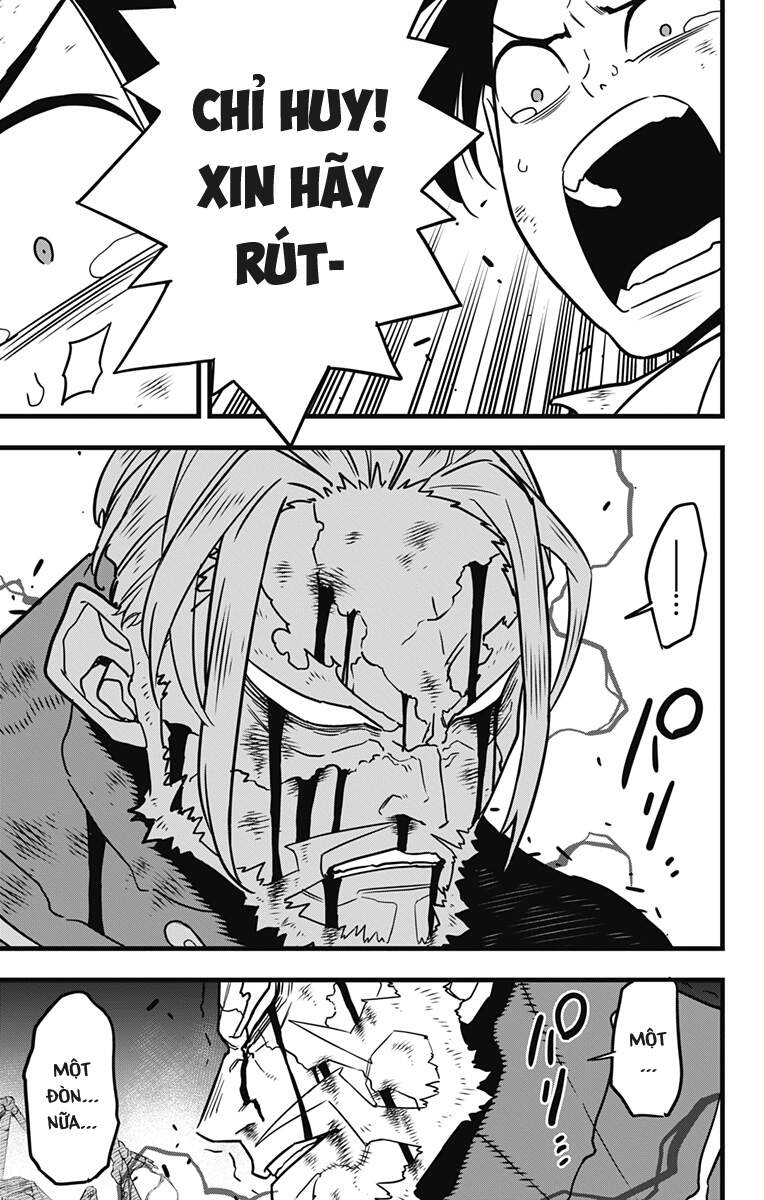 Hôm Nay - Tôi Hóa Kaiju Chapter 51 - 16
