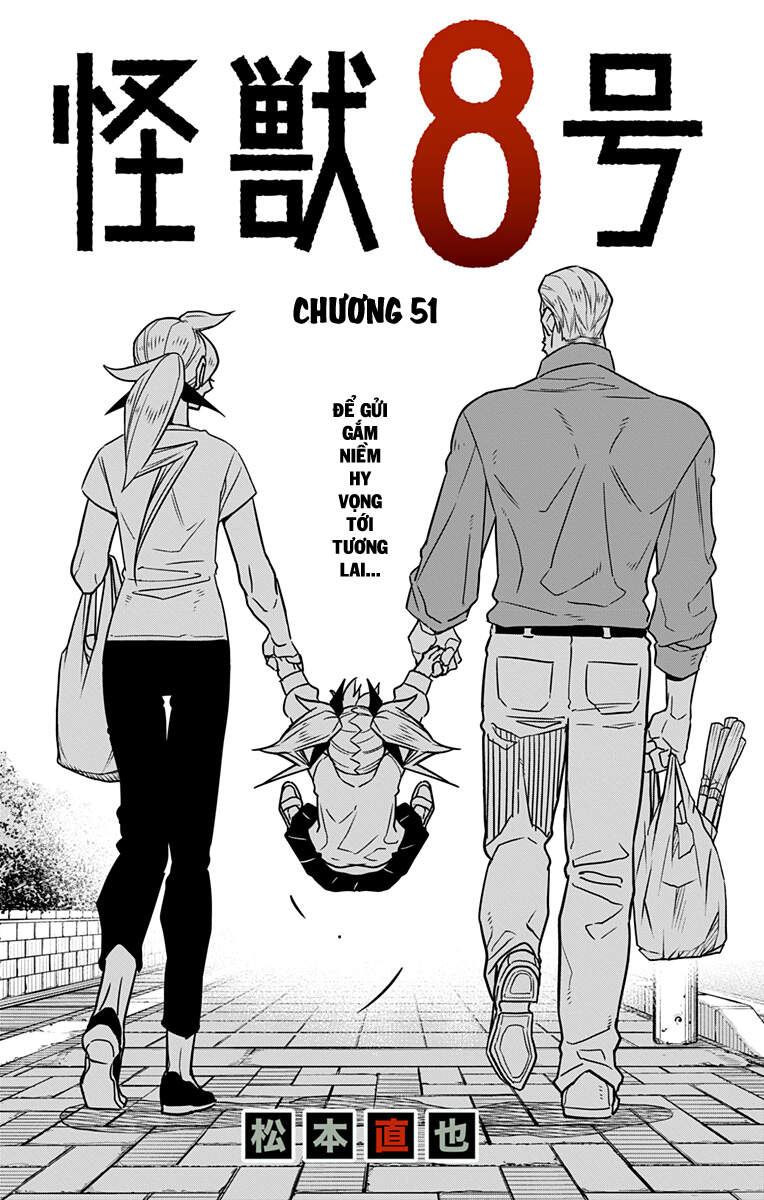 Hôm Nay - Tôi Hóa Kaiju Chapter 51 - 3