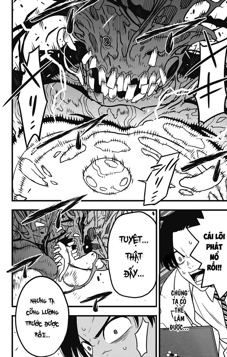 Hôm Nay - Tôi Hóa Kaiju Chapter 51 - 6