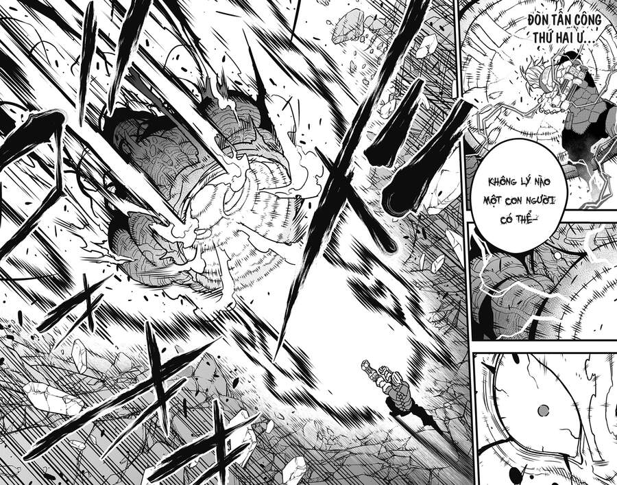 Hôm Nay - Tôi Hóa Kaiju Chapter 51 - 8